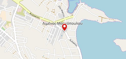 Θωμάς на карте