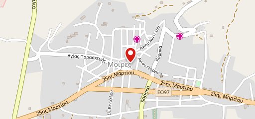 Θωρείο на карте