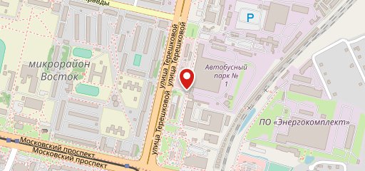 Те самые чебуреки на карте