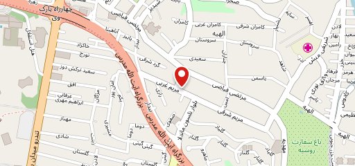 Tehran на карте