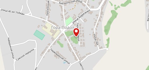 Три Медведя на карте