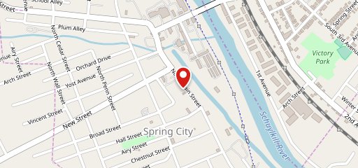 Three Brothers Grill на карте