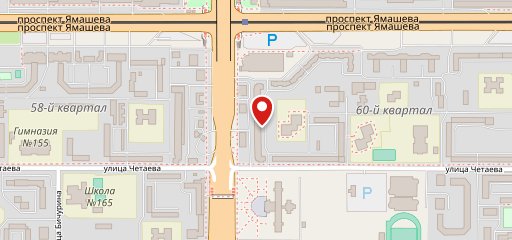 Три товарища на карте