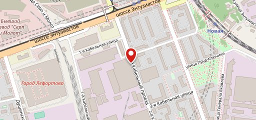 Three Cups of Coffee на карте