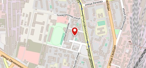 Три слона на карте