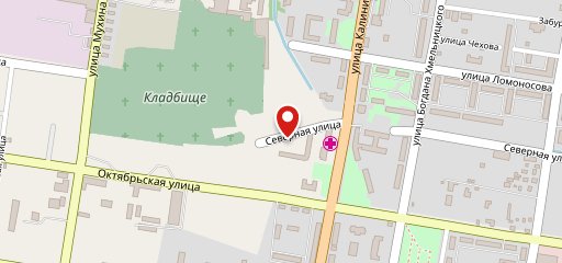 Три толстяка на карте
