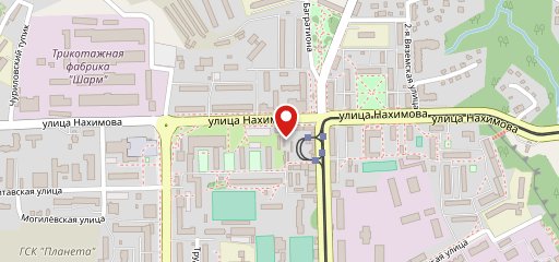Три толстяка на карте