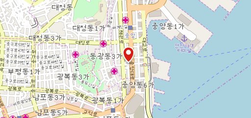 쓰리게이트 на карте