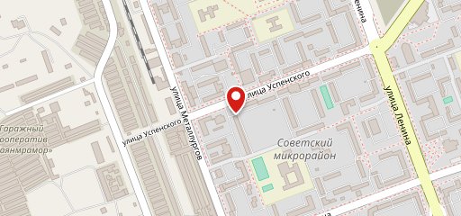 Три Богатыря на карте