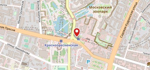 Три Обезьяны на карте