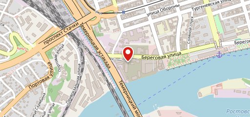 Три пирога на карте