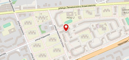 Три поросёнка на карте
