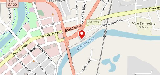Three Rivers Nutrition на карте