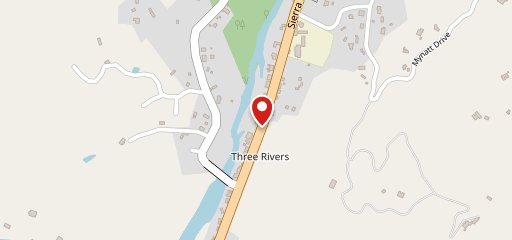 Three Rivers Yogurt + Ice Cream на карте