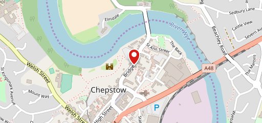 Three Tuns на карте