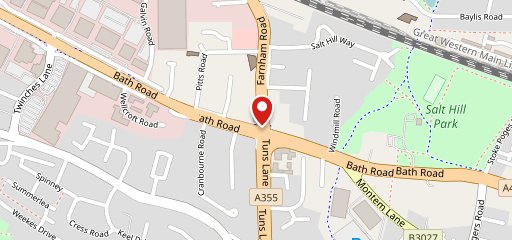 Three Tuns Bar & Grill на карте