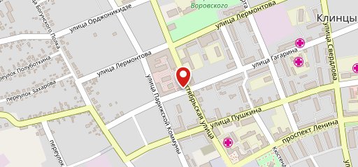 Три Кита на карте