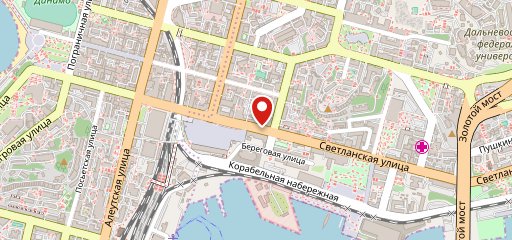 Thrid Place на карте