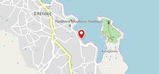 Throumbi на карте