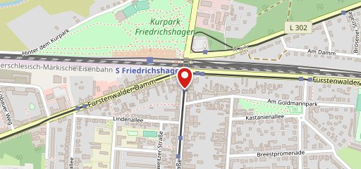 Thüringer Ritter на карте