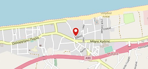 Thymari на карте