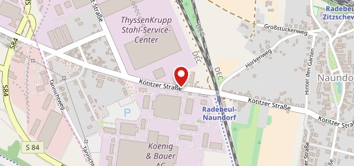 Kantine thyssenkrupp на карте