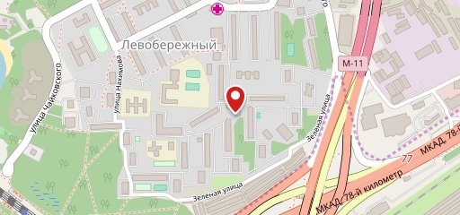 Ti Amo на карте