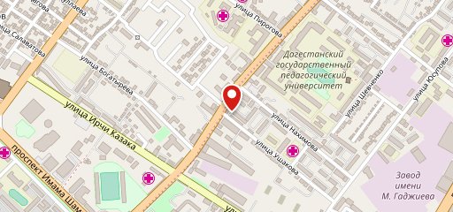Ti Amo на карте