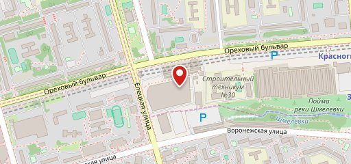 Ти Фанни на карте