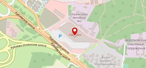 Ти Пуэр Кафе Магазин на карте