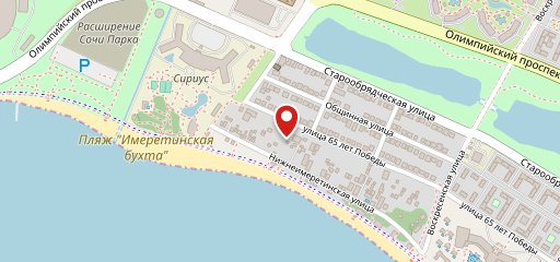 ТиАдель на карте