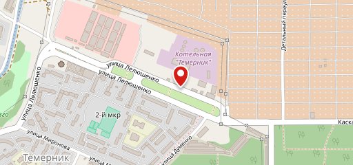 Чайхана Баракат на карте