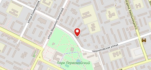 Tiamo Pizza на карте