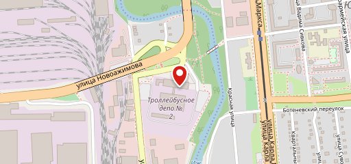 Тиара на карте