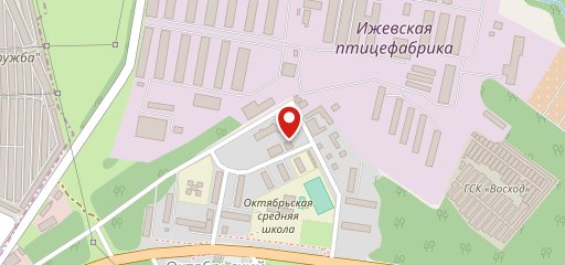 Тиара на карте