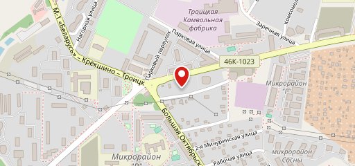 Тиара на карте