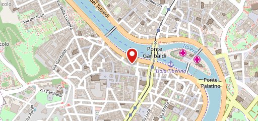 Tiber Cafe на карте