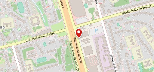 Тиберио на карте