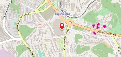 ТИБЕТ, магазин чая и кофе на карте