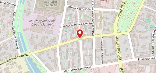 Тибет на карте