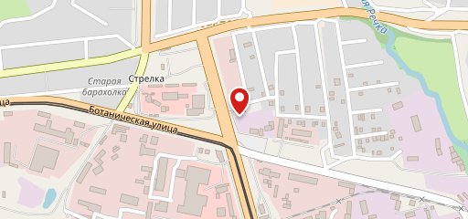 Тибет на карте