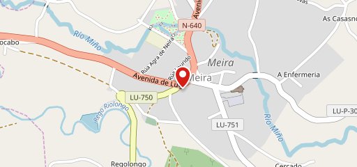 Tibor Meira на карте