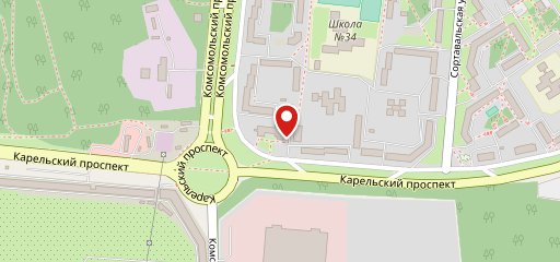 Тик Тайм на карте