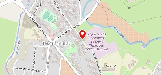 Tico Taco на карте