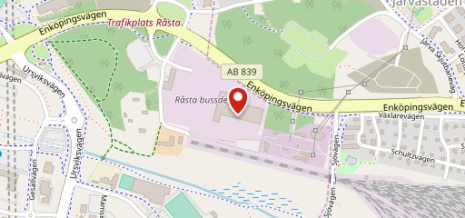 Tics на карте