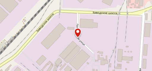 Тидбит-самара на карте