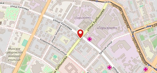 TIDEN на карте