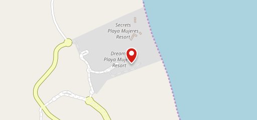 Tides Pool Side Grill на карте