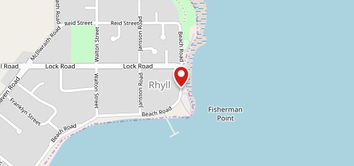 Tides of Rhyll на карте