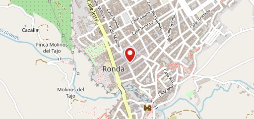 Tienda gourmet на карте